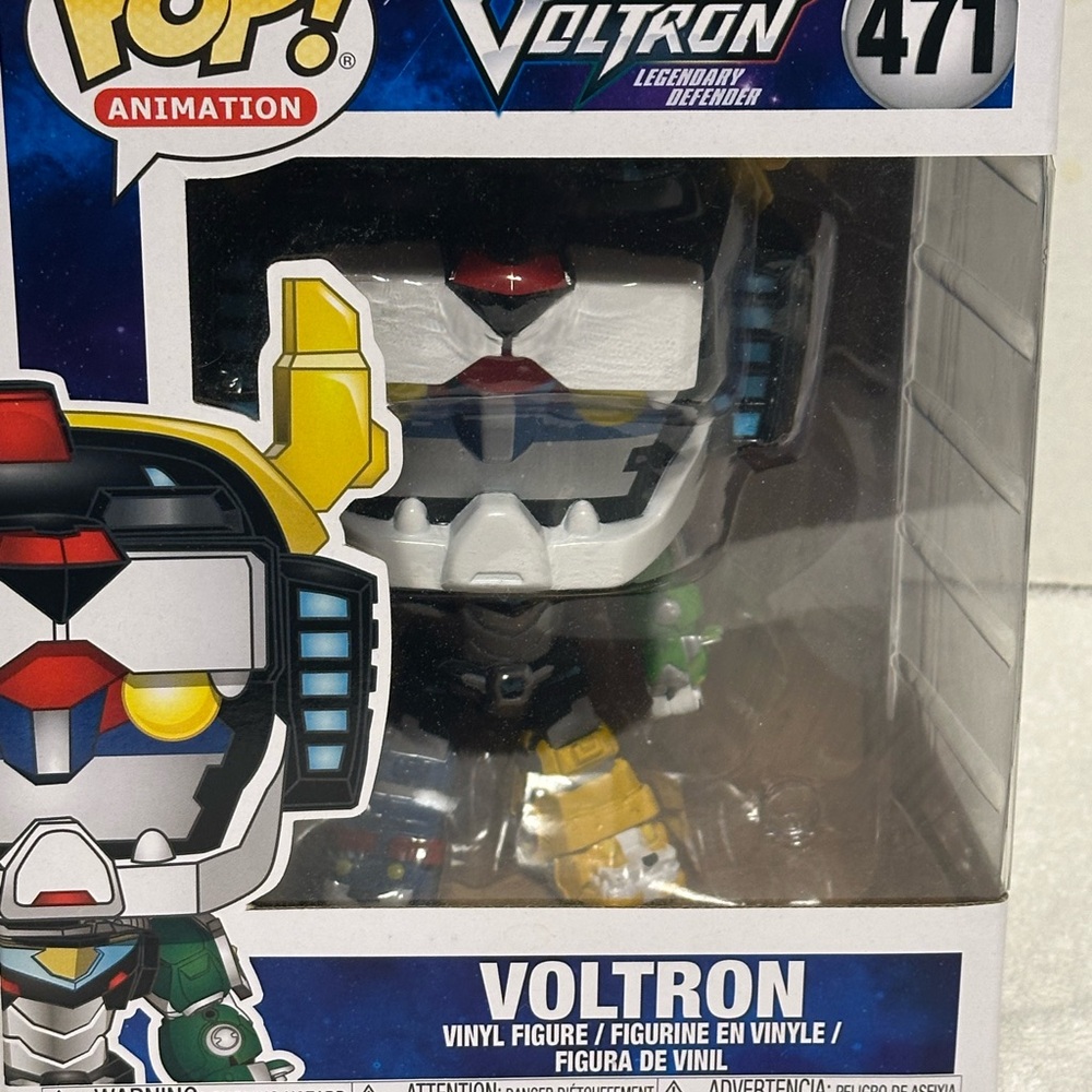 Funko Pop Voltron #471